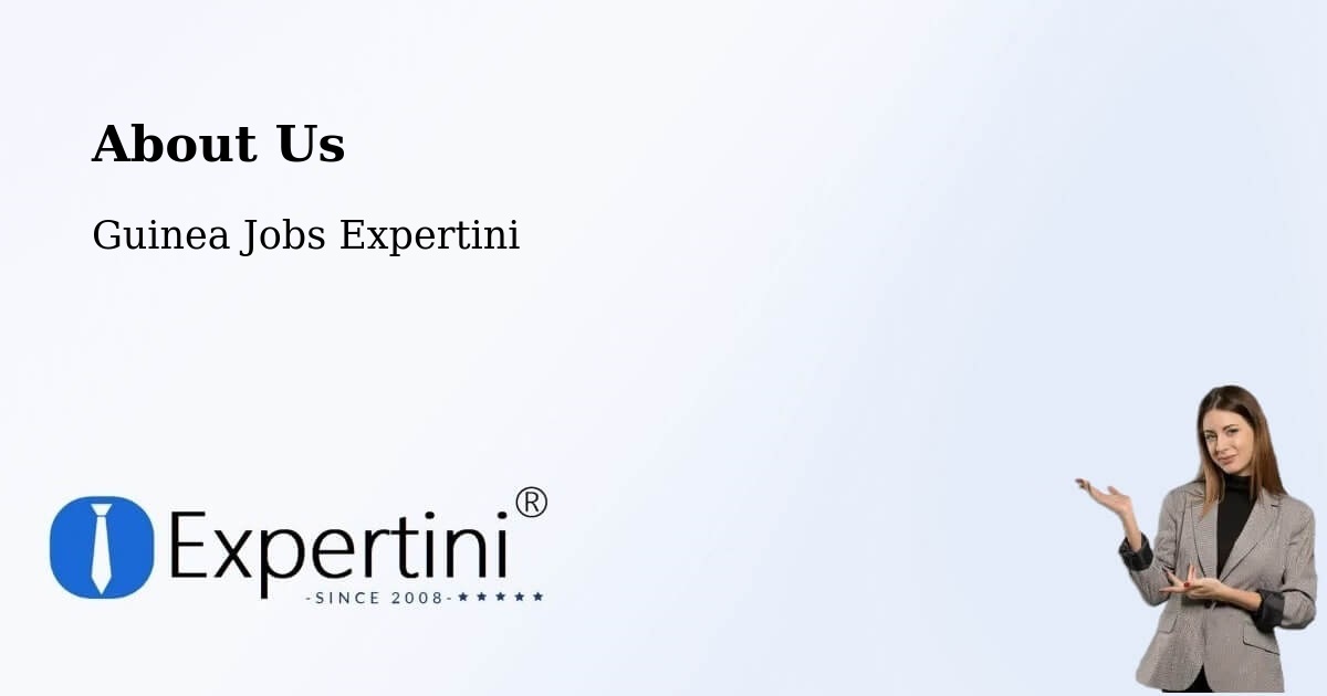 About Expertini Recruitment Platform  – Lola - Lola, Guinea Jobs Expertini