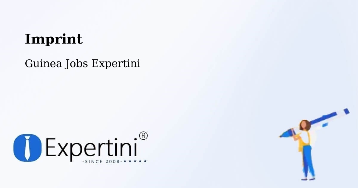 Imprint – Lola - Guinea Jobs Expertini