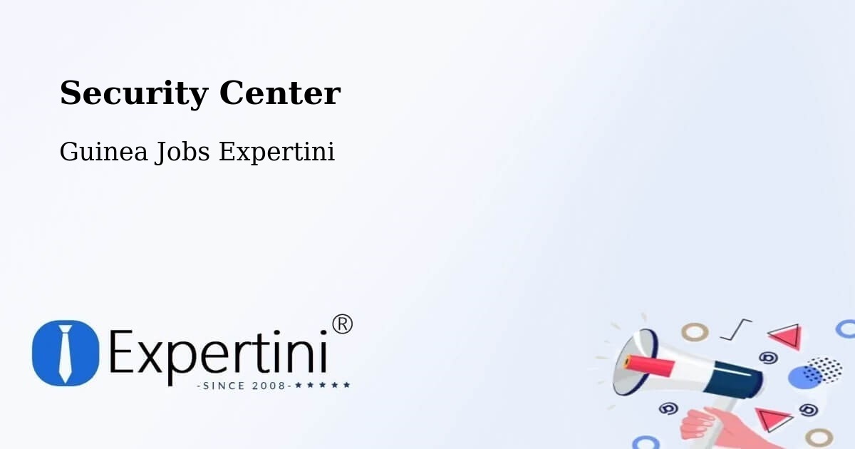 Security & Compliance – Lola - Guinea Jobs Expertini